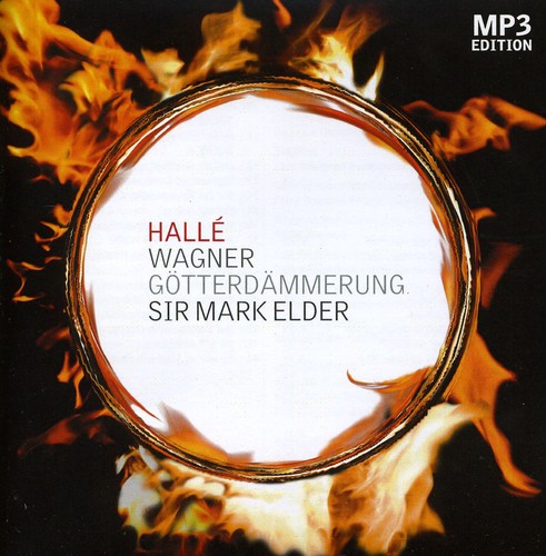Wagner / Elder - Gotterdammerung Mp3 Edition - Music CD