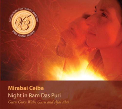 Mirabai Ceiba - Night In Ram Das Puri - Music CD