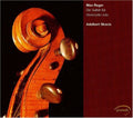 Reger / Skocic - 3 Suites For Solo Cello - Music CD