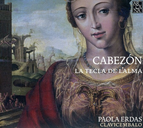 Cabezon / Erdas / Serafini - La Tecla De L'alma - Music CD