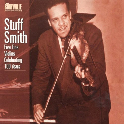 Smith,stuff - Five Fine Violins: Celebrating 100 Years - Music CD