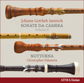 Janitsch / Notturna / Palameta - Sonate Da Camera 2 - Music CD