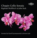 Chopin / Wallfisch / York - Cello Sonatas - Music CD