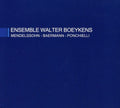 Boeykens,walter - Mendelssohn Baerman & Ponchielli - Music CD
