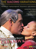 Mozart / Malkovich / Owa / Haselbock - Mozarts Casanova With John Malkovich - DVD