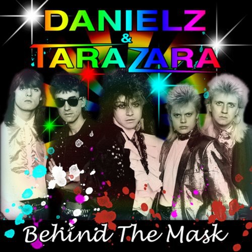 Danielz & Tarazara - Behind The Mask - Music CD
