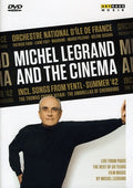 Legrand / Fiori / Foly / Onf / Pelchat / Segara - Michel Legrand & The Cinema - DVD