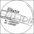 Komaton - Corrupt - Vinyl Record