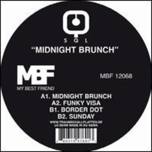 Sql - Midnight Brunch - Vinyl Record