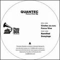 Quantec - Force Vive - Vinyl Record