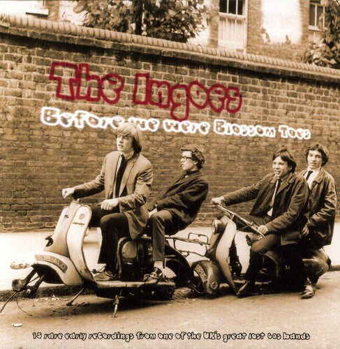 Ingoes - Before We Were Blossom Toes - Vinyl Record