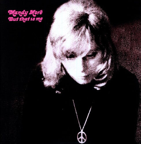 More,mandy - But That Is Me - Vinyl Record