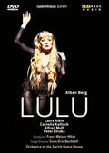 Berg / Ozoh / Aikin / Kallisch / Muff / Straka - Lulu - DVD