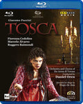 Puccini / Oren / Cedolins / Raimondi / Ocav - Tosca - Blu-ray