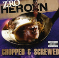 Z-ro - Heroin - Music CD