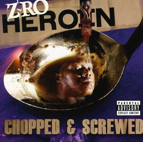 Z-ro - Heroin - Music CD