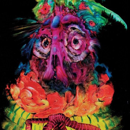 Quest For Fire - Lights From Paradise - Music CD