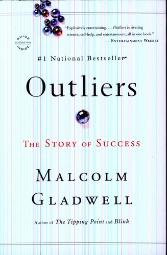 Gladwell,malcolm - Outliers - Books