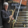 Stewart,grant - Around The Corner - Music CD