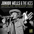 Wells,junior / Aces - Live In Boston 1966 - Music CD