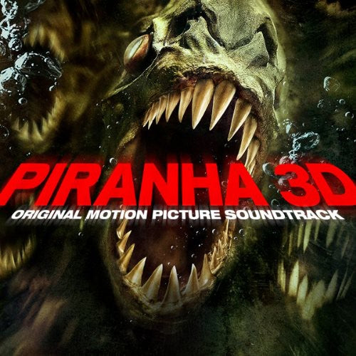 Piranha 3d / O.s.t. - Piranha 3d / O.s.t. - Music CD