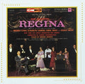 Driscoll / Renan / Hecht - Regina / Krachmalni - Music CD