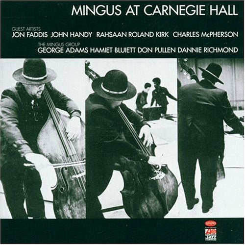 Live At Carnegie Hall [Import]