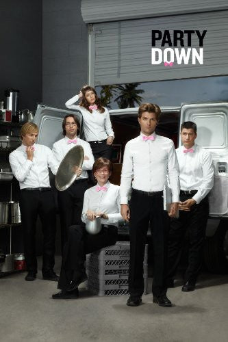 Party Down: Season 2 - Party Down: Season 2 - DVD