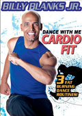 Blanks Jr,billy - Dance With Me Cardio Fit - DVD