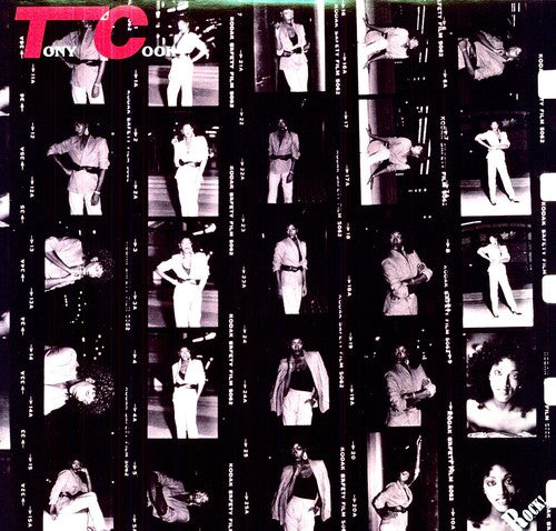Cook,tony - Video Rock - Vinyl Record