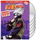 Naruto Uncut Season 4 V.1 Box Set - Naruto Uncut Season 4 V.1 Box Set - DVD