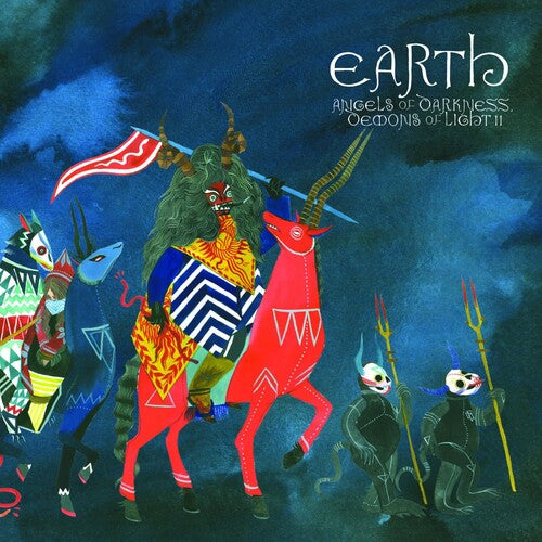 Earth - Angels Of Darkness Demons Of Light 2 - Music CD