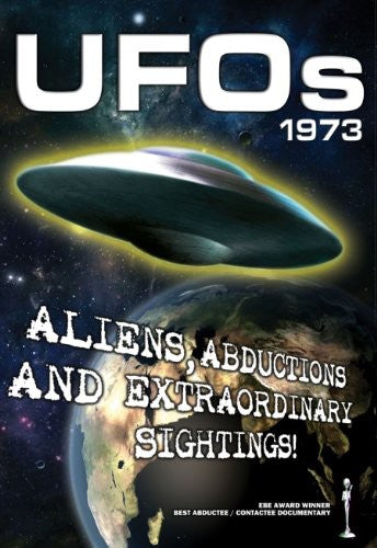 Ufos 1973: Aliens Abductions & Extraordinary - Ufos 1973: Aliens Abductions & Extraordinary - DVD