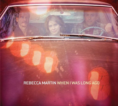 Martin,rebecca - When I Was Long Ago - Music CD