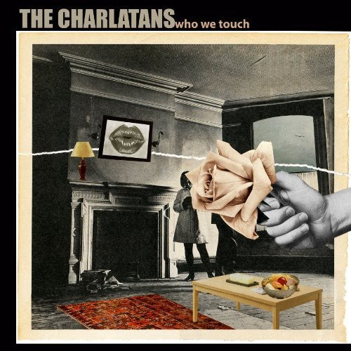 Charlatans - Who We Touch: Limited - Music CD