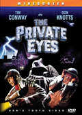 Private Eyes - Private Eyes - DVD