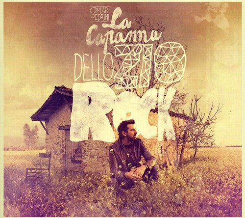 Pedrini,omar - La Capanna Dello Zio Rock - Music CD