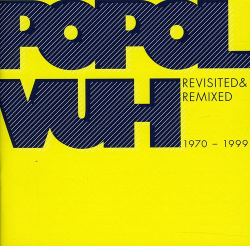 Popol Vuh - Revisited & Remixed 1970-1999 - Music CD