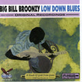 Broonzy,big Bill - Low Down Blues - Music CD