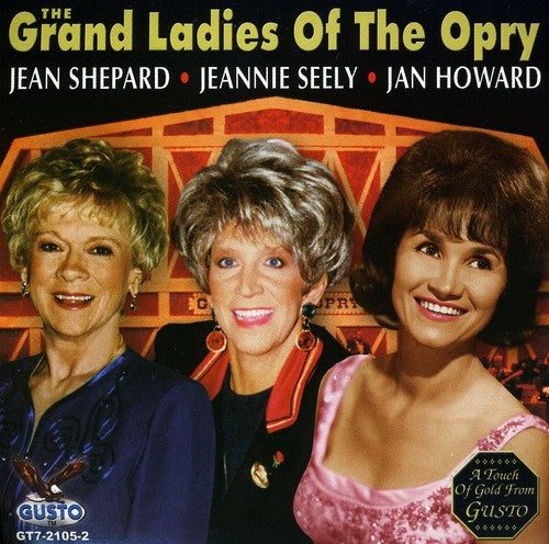 Grand Ladies Of The Opry / Various - Grand Ladies Of The Opry / Various - Music CD