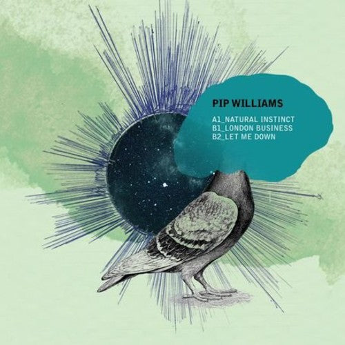 Williams,pip - Natural Instinct - Vinyl Record