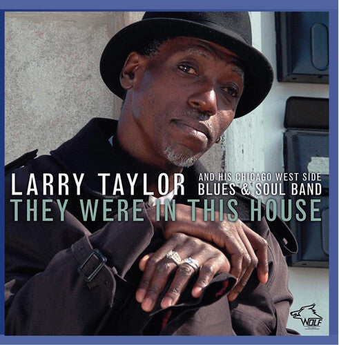 Talyor,larry - They Were In This House - Music CD