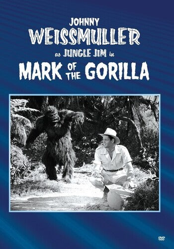 Mark Of The Gorilla - Mark Of The Gorilla - DVD