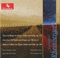 Rheinberger / Isaacson / Janssen / Kwak / Choi - Chamber Music - Music CD
