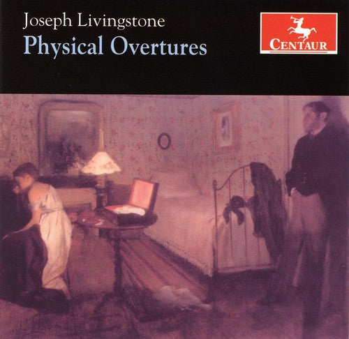 Livingstone,joseph - Physical Overtures - Music CD