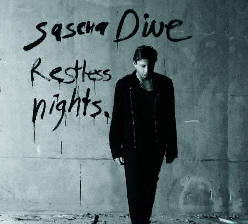 Dive,sascha - Restless Nights - Vinyl Record
