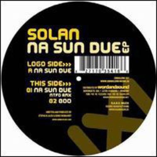 Solan - Na Sun Due - Vinyl Record