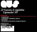 Tourettes / Appleblim,al - Lipsmacker - Vinyl Record