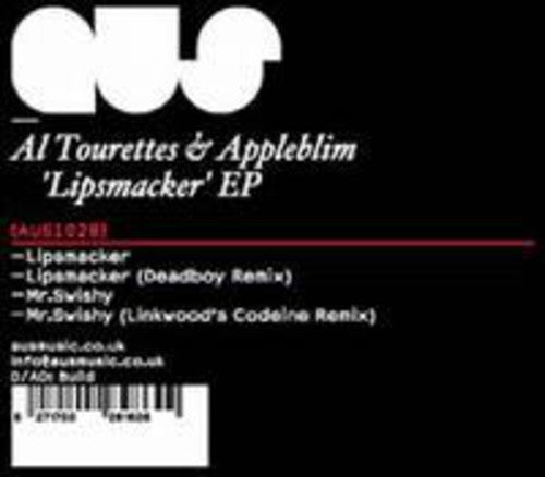Tourettes / Appleblim,al - Lipsmacker - Vinyl Record