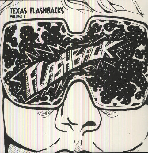 Texas Flashbacks 1 / Various - Texas Flashbacks 1 / Various - Vinyl Record